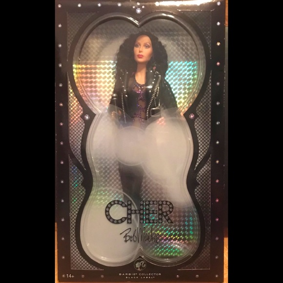 Mattel Other - Collectable Mattel Cher Doll 80s Bob Mackie Edit